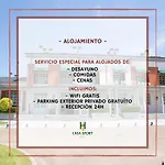 Hotel Lasa Sport Valladolid