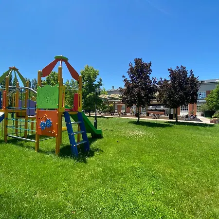 Lasa Sport Szálloda Valladolid