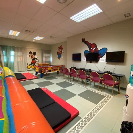 Lasa Sport Hotel Valladolid