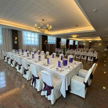 Lasa Sport Hotel Valladolid