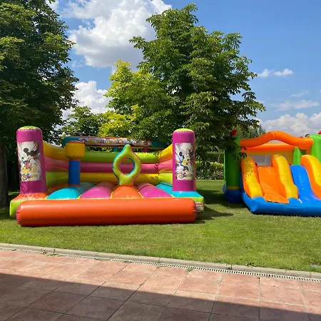 Lasa Sport Szálloda 4*