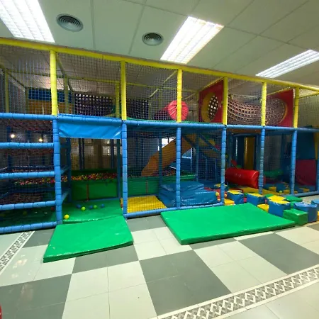 Hotel Lasa Sport