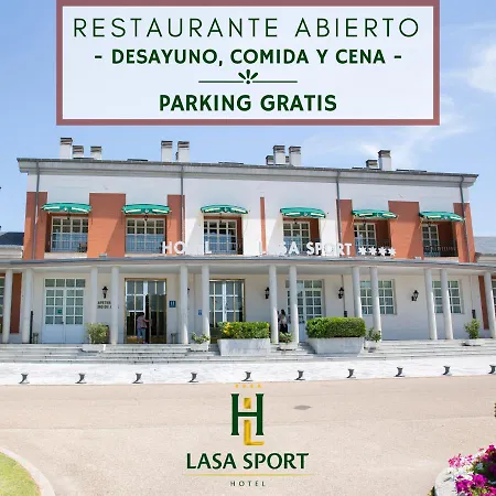 Lasa Sport Valladolid