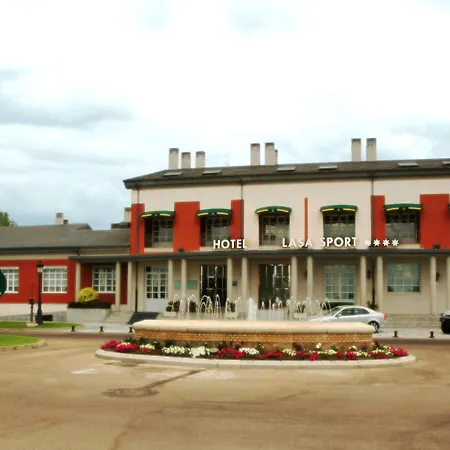 Hotel Lasa Sport 4*