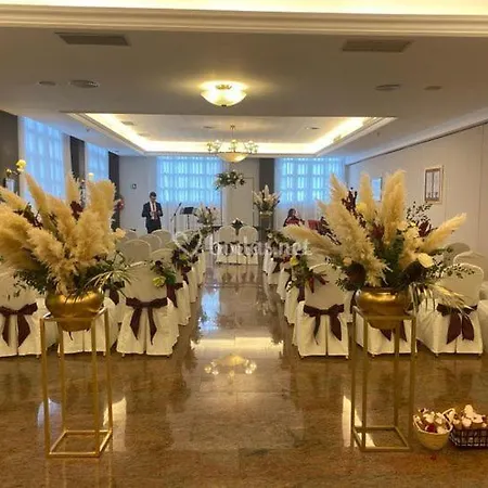 Lasa Sport Hotel Valladolid