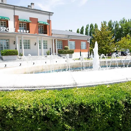 Lasa Sport Hotel Valladolid
