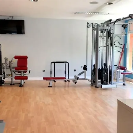 Hotel Lasa Sport