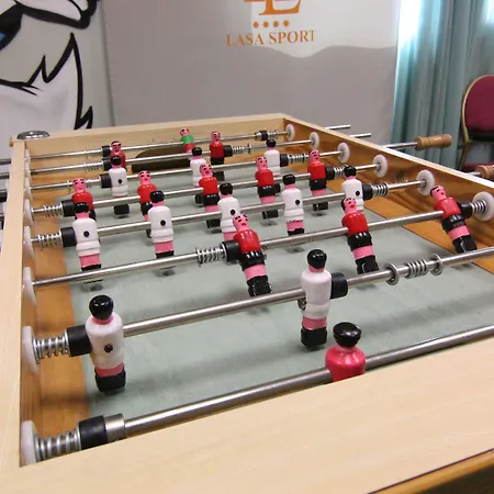 Szálloda Lasa Sport Valladolid