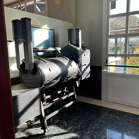 Hotel Lasa Sport