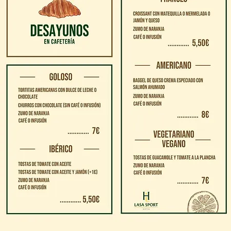 Hotel Lasa Sport Valladolid