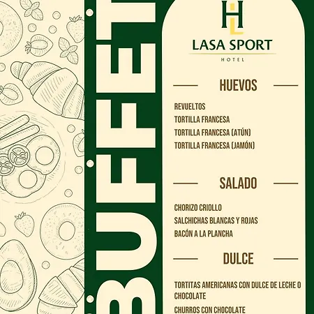 Lasa Sport Hotel