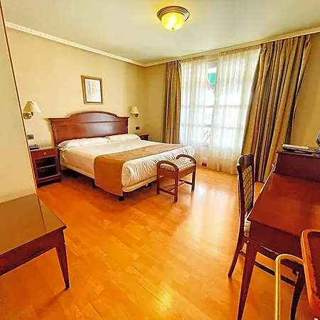 Lasa Sport Hotel Valladolid