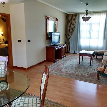 Lasa Sport 4* Valladolid