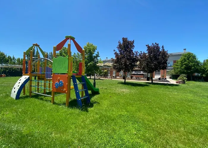 Lasa Sport Hotel Valladolid