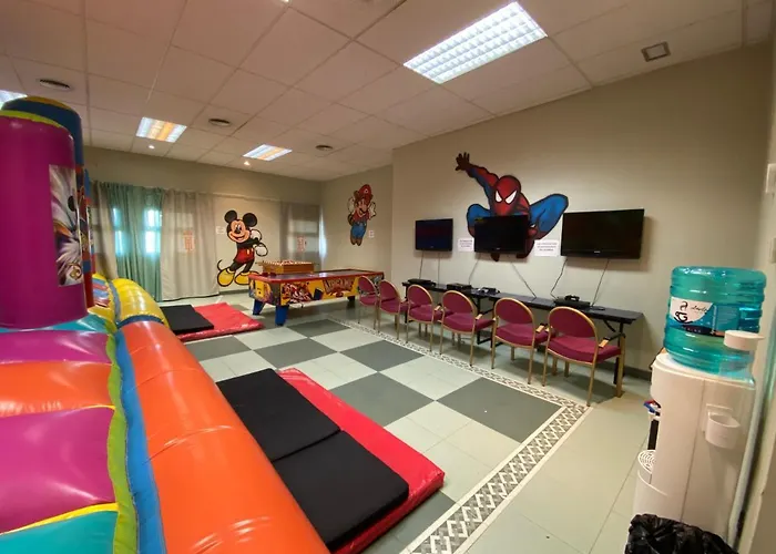 Lasa Sport Hotel Valladolid