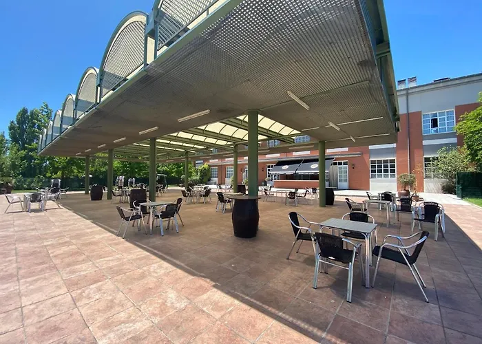 Hotel Lasa Sport Valladolid