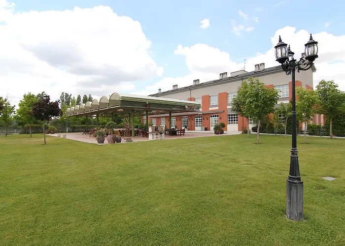 Hotel Lasa Sport