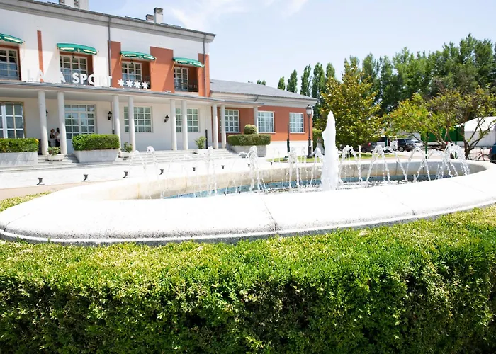 Lasa Sport Hotel Valladolid