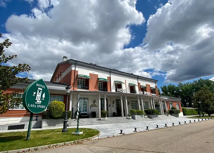 Hotel Lasa Sport 4*