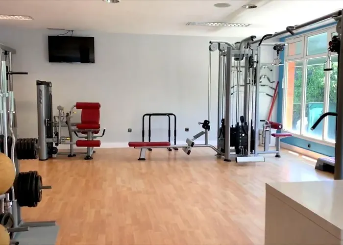 Hotel Lasa Sport