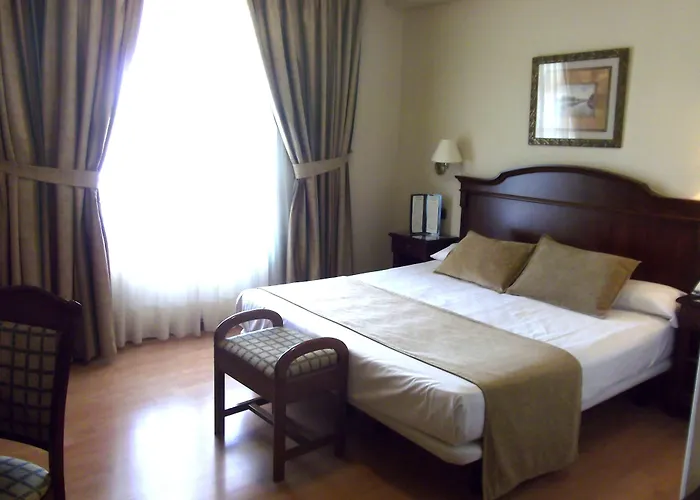 Hotel Lasa Sport Valladolid