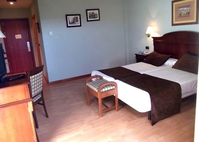 호텔 Lasa Sport 바야돌리드