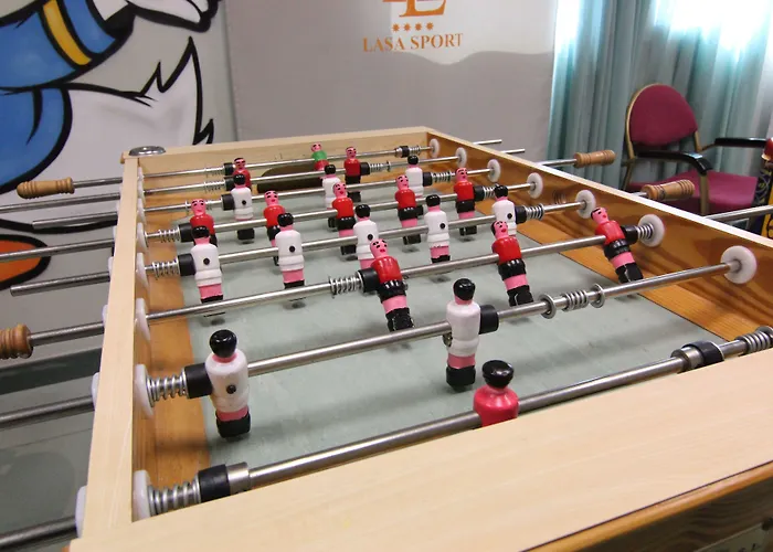 호텔 Lasa Sport 바야돌리드