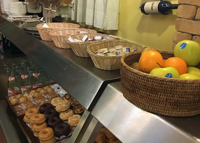 호텔 Lasa Sport 바야돌리드