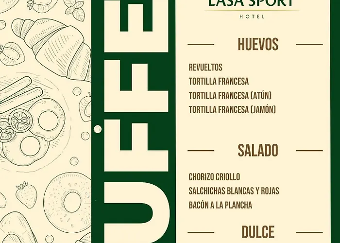Lasa Sport Hotel